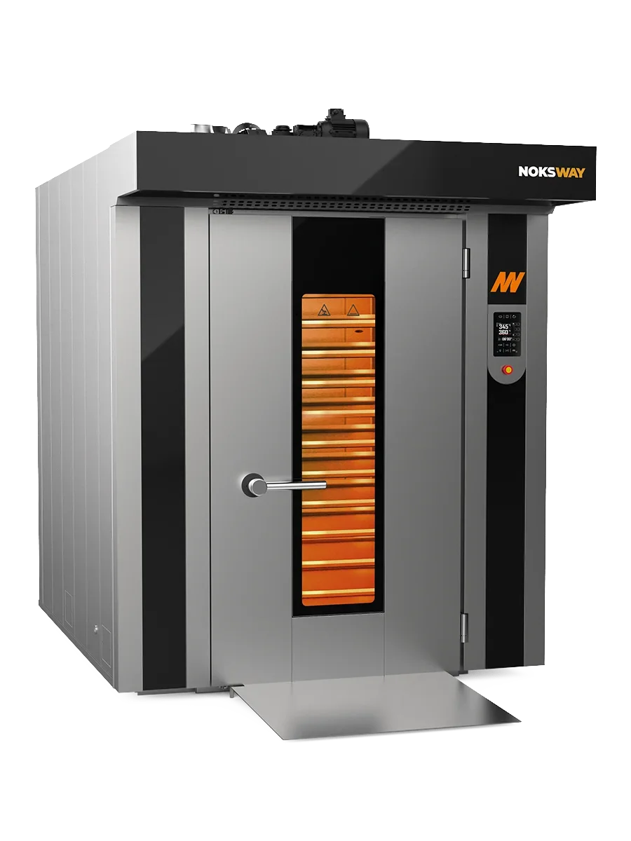 Rotary Oven NKF100