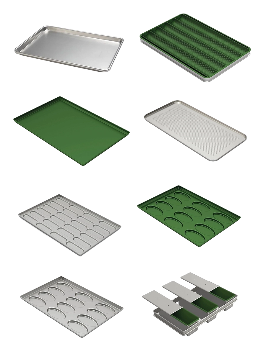 Trays