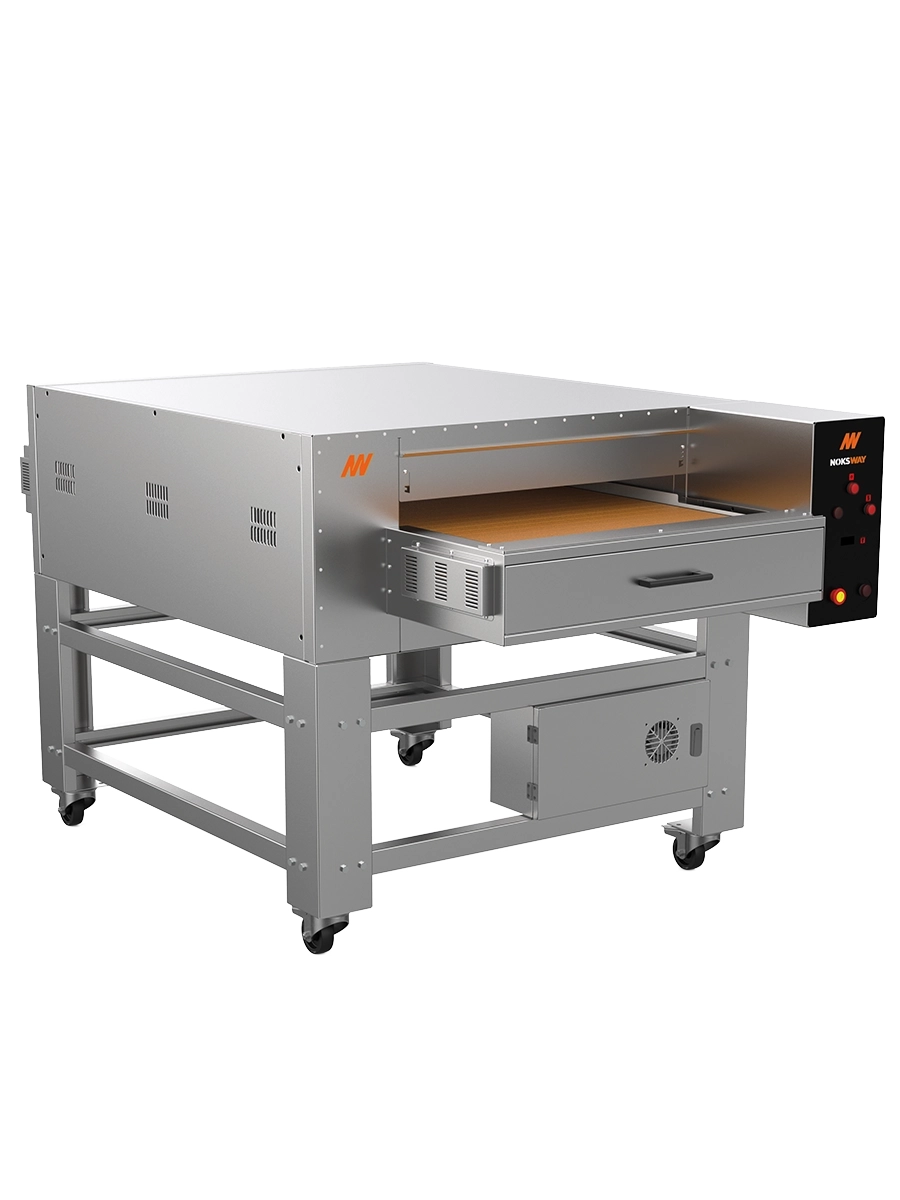 Tunnel Oven NOKSTUN